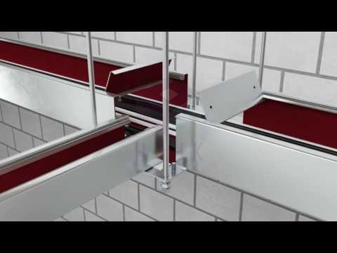 Огнестойкие кабельные каналы